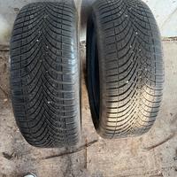 2 Pneumatici frontali SAVA 205/55 R16 4Stagioni