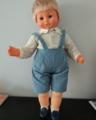 Bambolotto Furga vintage 519 68 cm 