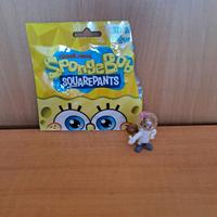 Sandy Spongebob SquarePants 3D Mini Figure