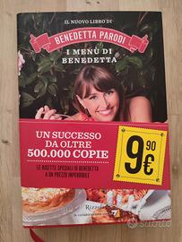 I menù di Benedetta. 