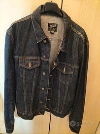 giubbotto jeans gas 