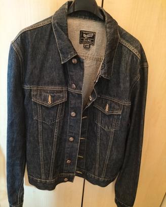 giubbotto jeans gas 