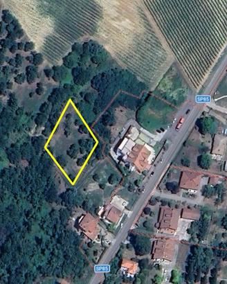 Terreno agricolo