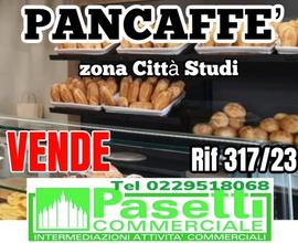 Pancaffe' zona citta' studi milano