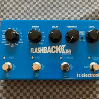 TC Electronic Flashback 2 X4 Delay