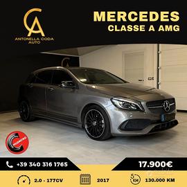 Mercedes-benz A 220 d Automatic 4Matic Premium