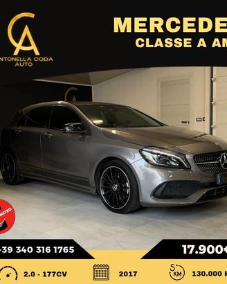 Mercedes-benz A 220 d Automatic 4Matic Premium