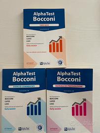 Apha  test Bocconi