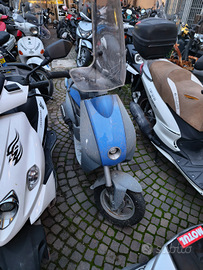 Scooter Peugeot Ludix