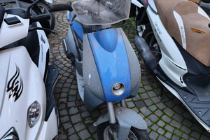 Scooter Peugeot Ludix