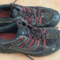 Scarpe Scarponi trekking n.39 impermeabili