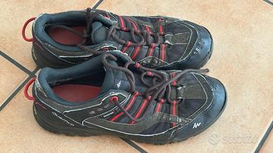 Scarpe Scarponi trekking n.39 impermeabili