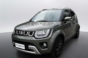 Suzuki Ignis 1.2 hybrid Top 2wd cvt