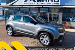 JEEP Avenger 1.2T Altitude *Lega*Retrocamera*Key