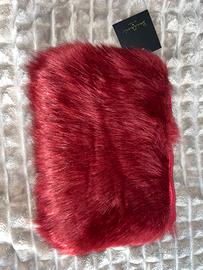 Pochette bordeaux Pelosa