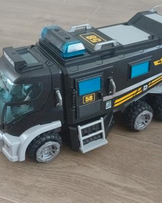 playmobile furgone swat