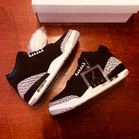 Nike Air Jordan 3 Retro Off Noir