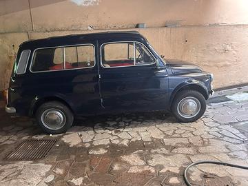 Autobianchi Bianchina Giardiniera