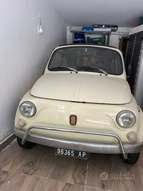Fiat 500 110F