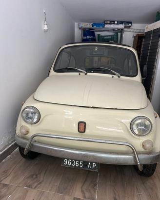 Fiat 500 110F