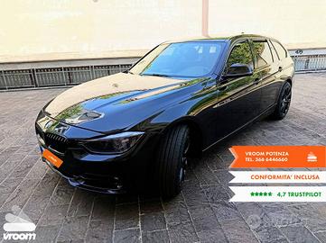BMW Serie 3 (F30/31) 318d Sport