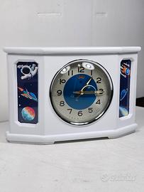 orologio meccanico vintage Space age Diamond 70°