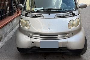 smart tenuta molto bene appena tagliandata