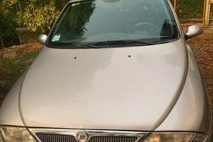 Lancia Y 1.2 – lavori recenti