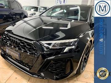 Audi RS3 RS3 Sportback quattro s tronic total