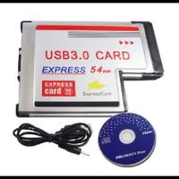 PCI-E EXPRESS CARD USB 3.0