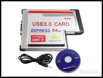 PCI-E EXPRESS CARD USB 3.0