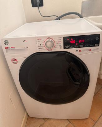 Lavatrice/asciugatrice Hoover