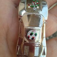 portachiavi 500 o auto Italia 90