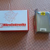 MikroElektronika "Ready for Pic Board" + Case
