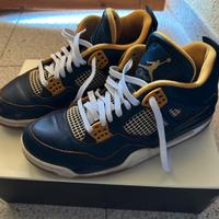 Nike Air Jordan IV Dunk from Above N. 44.5