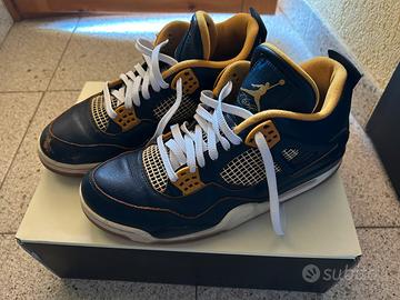 Nike Air Jordan IV Dunk from Above N. 44.5