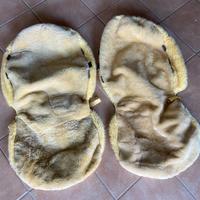 Coprisedili anteriori universali in pecora