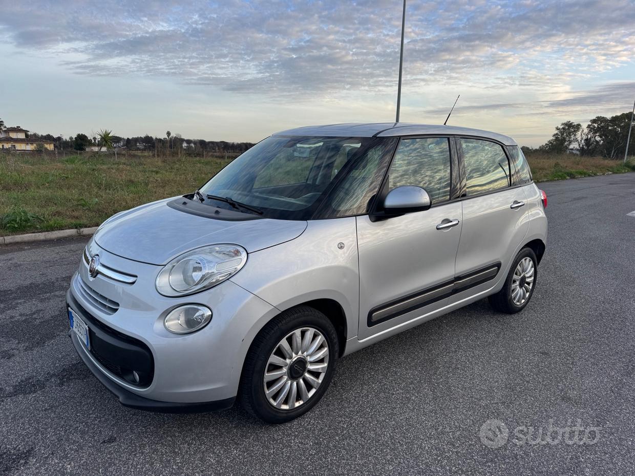 FIAT 500L