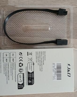 Cavo Adatattore di Alimentazione, PCI Express