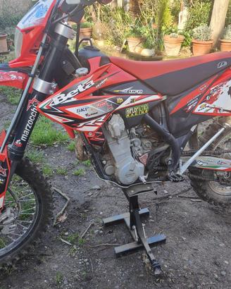 Beta RR 400 - Doppia omologazione Enduro/Motard