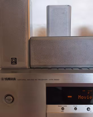 Amplificatore Yamaha HTR-5930 HiFi  Home Teather 