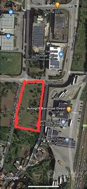 Terreno a destinazione artigianale/industriale D2