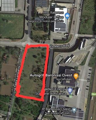 Terreno Artigianale/Industriale D2