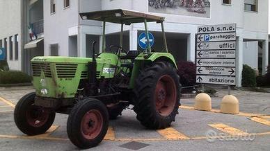 Trattore agricolo deutz mod. 6806 2rm
