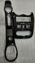 Modanatura cruscotto e consolle Dacia Duster 13-->