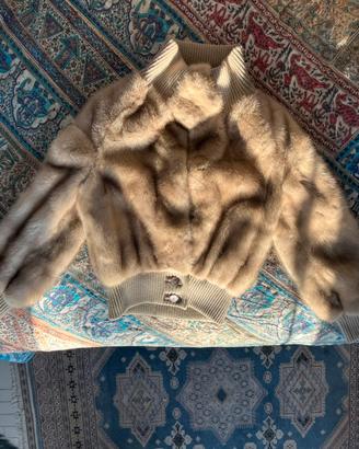 Giacchetta corto in pelliccia