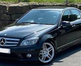 Mercedes-benz C 220 C 200 CDI BlueEFFICIENCY Elega