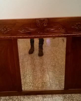 Camera in stile liberty