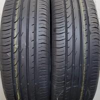 215 55 r18 95h 2 gomme estive continental