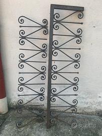 Inferriate in ferro
